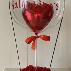 Valentine’s Day Customized Balloon