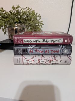 HOLLY JACKSON BOOKS BUNDLE