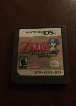 Zelda phantom hourglass