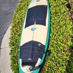 Surfboard Hybrid Fish