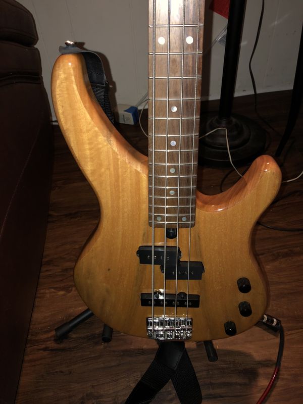 TRBX174EW. Yamaha Mango Wood Bass Guitar for Sale in Newburyport, MA