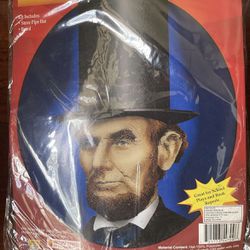 Abraham Lincoln Instant Disguise 