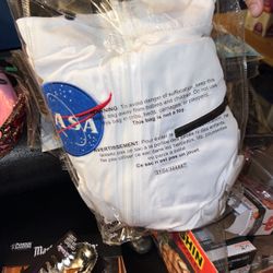 Astronaut Halloween Costume 