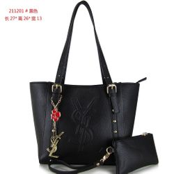 Brand new purse with wallet