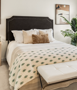 King/Queen Headboard Upolstered