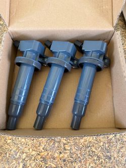 Ignition Coils for 2008 Toyota Matrix (Set of 3)