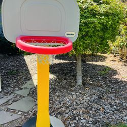Free Kids Basketball Hoop 🏀