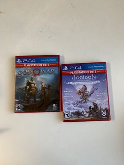 PlayStation 4 PS4 best games new unused