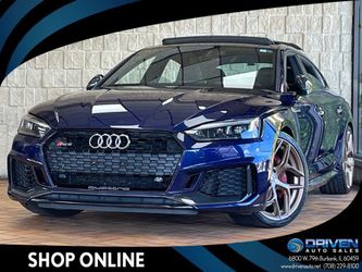 2019 Audi RS 5