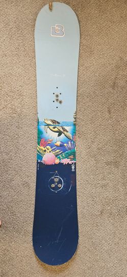 Snowboard