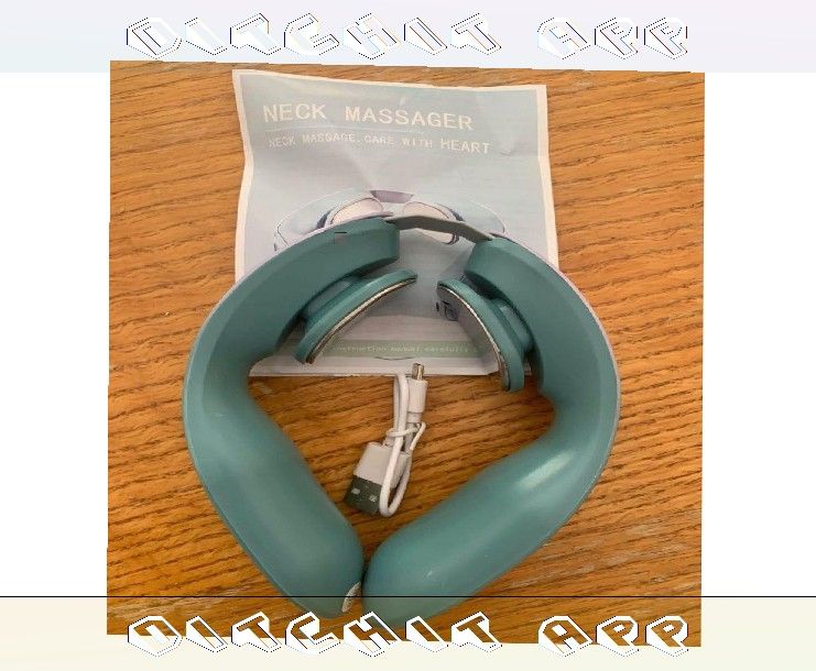Pro Neck Relief Machine - Remove Tension relationship go