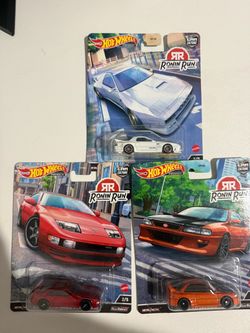 Hot Wheels Premium  (READ)