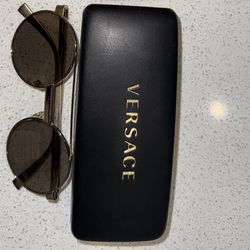Versace Sunglasses 