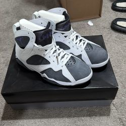 Jordan 7 Flint