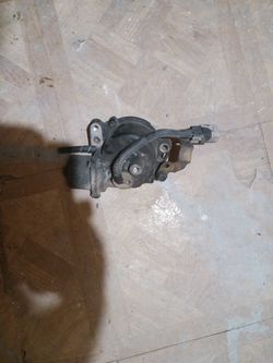 Actuator E Lock  