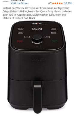 Instant Air Fryer