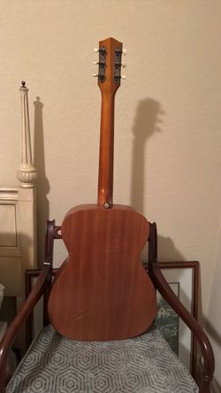 Vintage Harmony Acoustic Guitar  (1970’s)