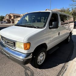 2007 Ford Econoline