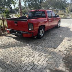 Chevy Silverado