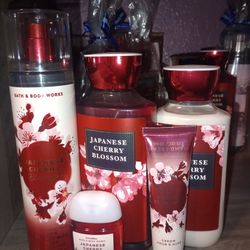 Bath And Body Works