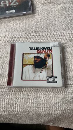 Talib Kweli - Quality (CD) $4