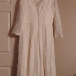 Beautiful Wedding dress 