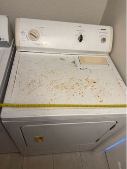 Kenmore Gas Dryer