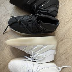 Adidas Fear Of God Athletics Size 10 