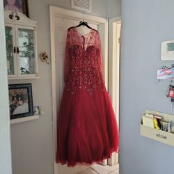 Dress For Sweet 16 Or Diferent Occacion