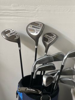 Orion women’s golf clubs