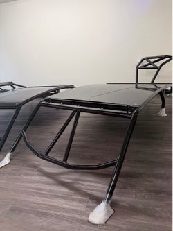 Can am x3 4 seater cage