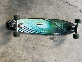 Skateboard Sector Nine