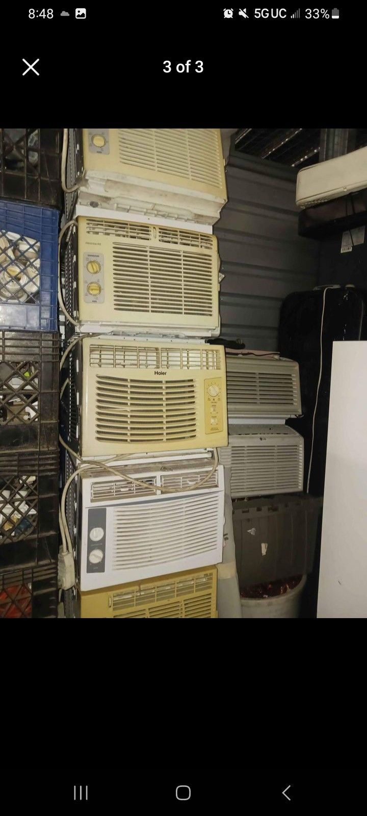 Window Ac Units 5000Btu