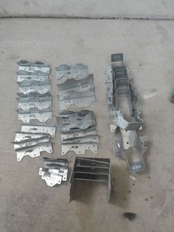 Tools galvanized metal $20 for all pcs pick up only