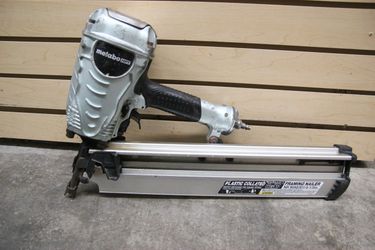 Metabo HPT NR90AE(S1) 3-1/2"  Framing Nailer