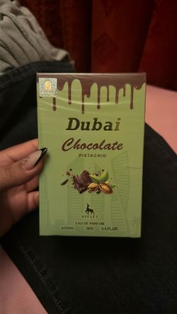 Dubai chocolate pistachio💚