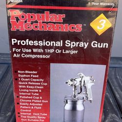 Professional Spray Gun