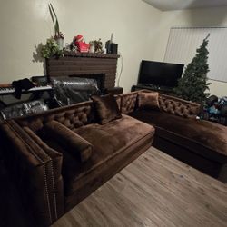 Sectional Sofa 