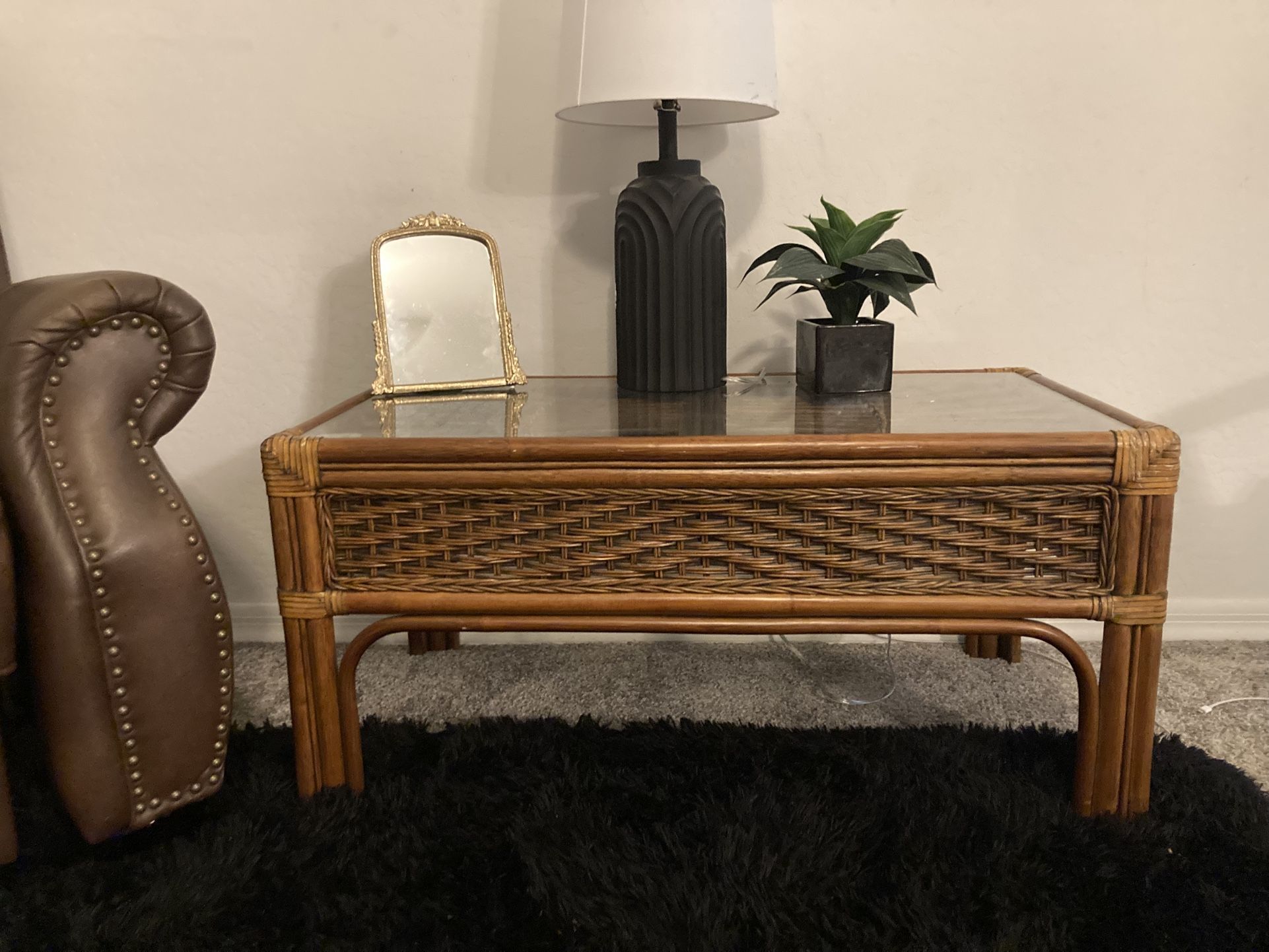 Coffee Table & End Table