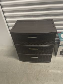 Mini Storage Dresser