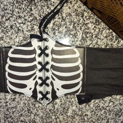 Gothic Corset Medium 