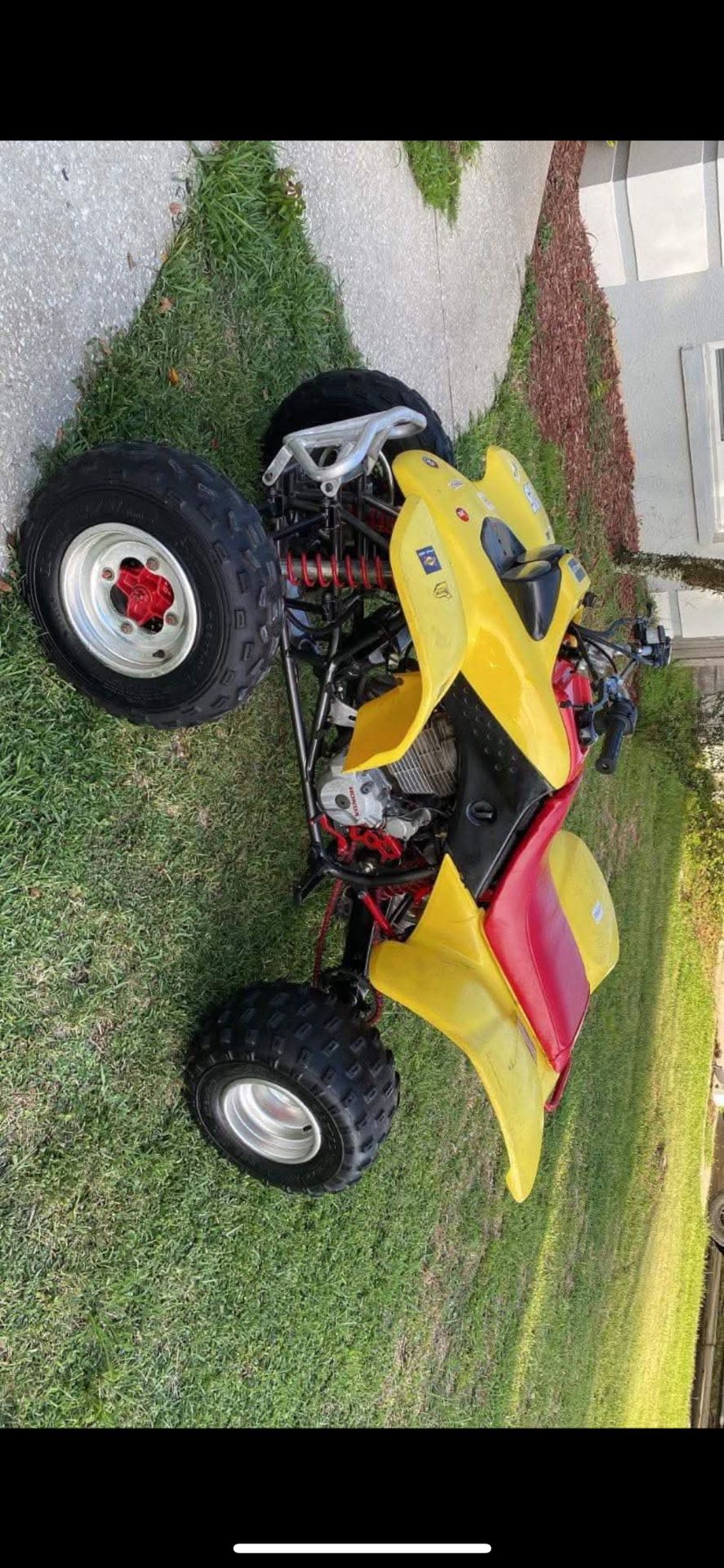 Honda Trx 400