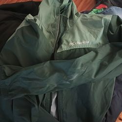 Columbia Wind Breaker 