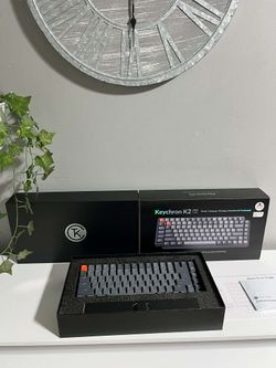 Wireless Mechanical Keyboard 