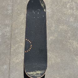Enjoi skateboard