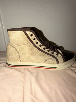 Gucci High Top Sneakers