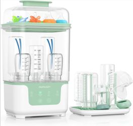 Momcozy 4-in-1 Baby Bottle Sterilizer and Dryer – Excellent Condition