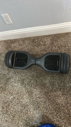 Jets on hoverboard