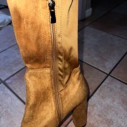 Knee High Boots 