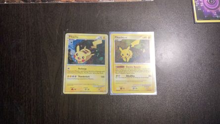 Pikachus